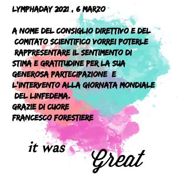 Ringraziamento Ringraziamento